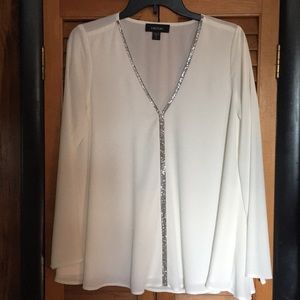 Karen Kane dress top